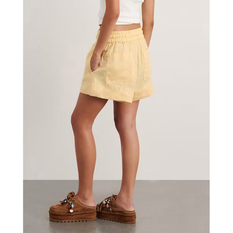 JAG Gigi Linen Pull On Short image number 1