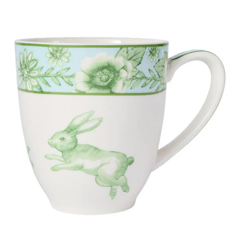 Maxwell & Williams Clover & Cottontail Hare & Heritage Mug 375ml Gift Box image number 1