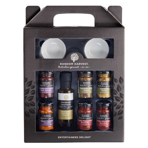 Random Harvest Entertainers Delight Gift Box