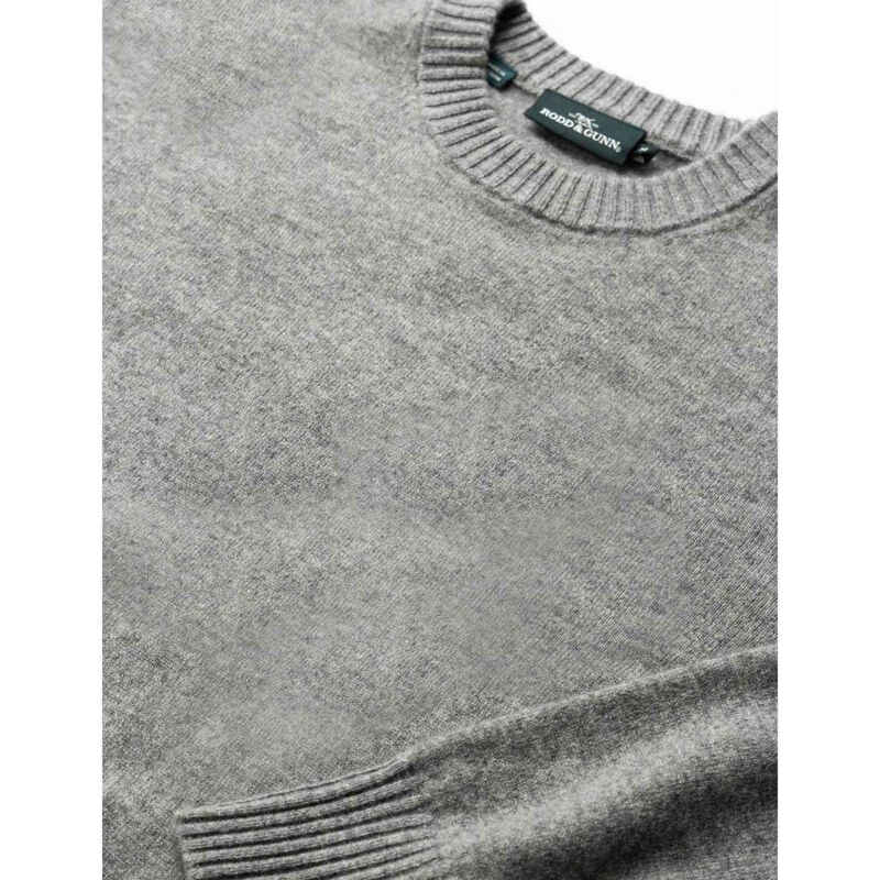 Rodd & Gunn Stewart Island Knit image number 6