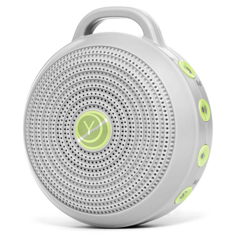 Yogasleep Hushh Continuous White Noise Machine image number 0