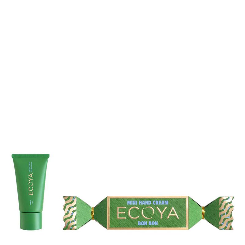 ECOYA Mini Hand Cream Bon Bon Fresh Pine 40ml image number 0