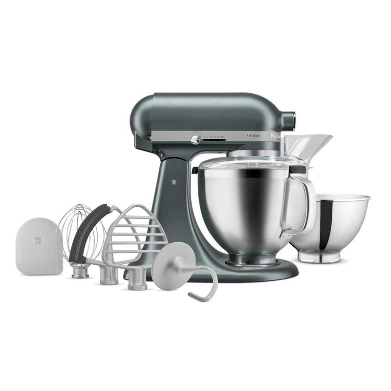 KitchenAid Tilt-Head Stand Mixer - Juniper image number 0