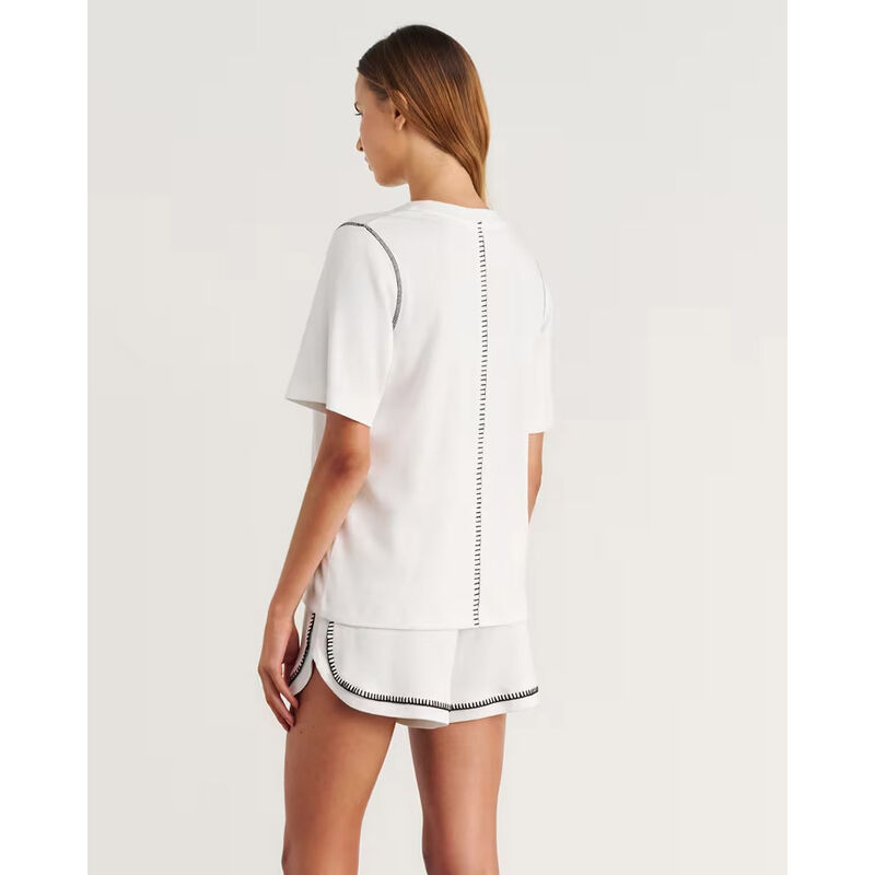 JAG Celina Blanket Stitch Shirt image number 9