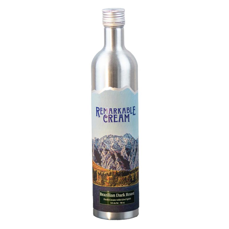 Remarkable Cream Liqueur Brazilian Roast 14% 700ml image number 0