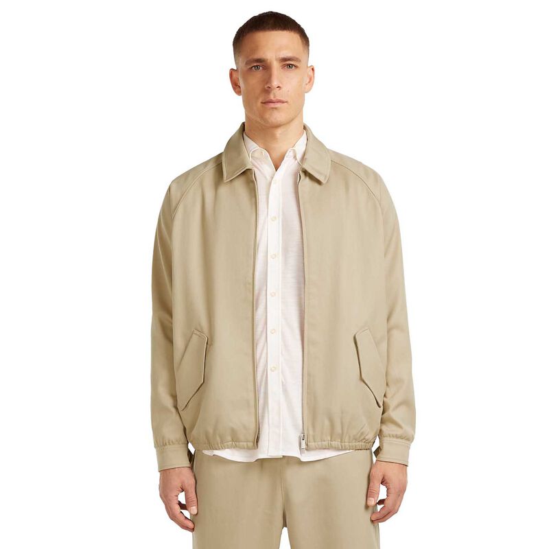 Icebreaker Merino Cotton Twill Shirt Jacket image number 0