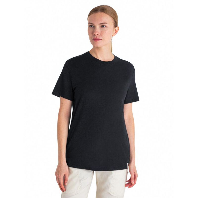 Icebreaker Womens Merino 150 Tech Lite III SS Relaxed Tee image number 0