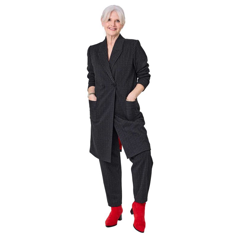 Lemon Tree Hedda Coat image number 0