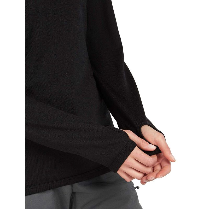 Icebreaker W Merino 300 Original LS Half Zip image number 2