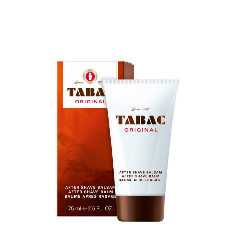 Tabac Original Aftershave Balm 75ml image number 0