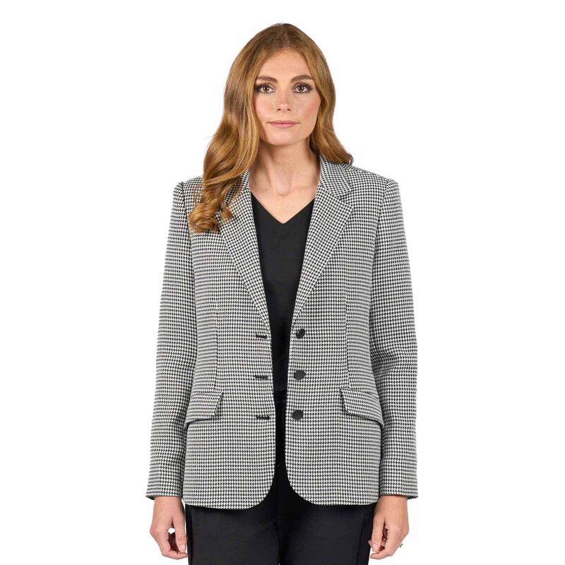 Vassalli Lined Blazer image number 0