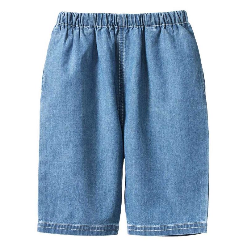 Nature Baby Dae Pants Chambray 3-5Y image number 0