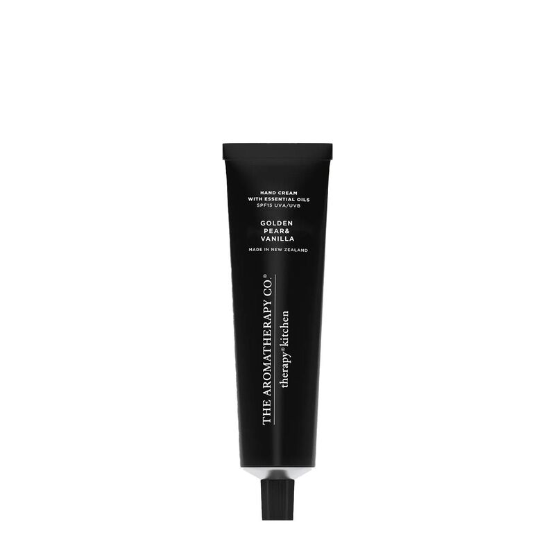 Therapy Kitchen Hand Cream 75ml - Golden Pear & Vanilla image number 0
