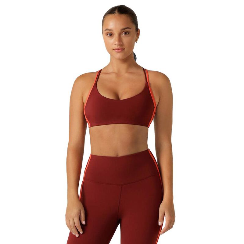 Lorna Jane Mindful Movement Sports Bra image number 0