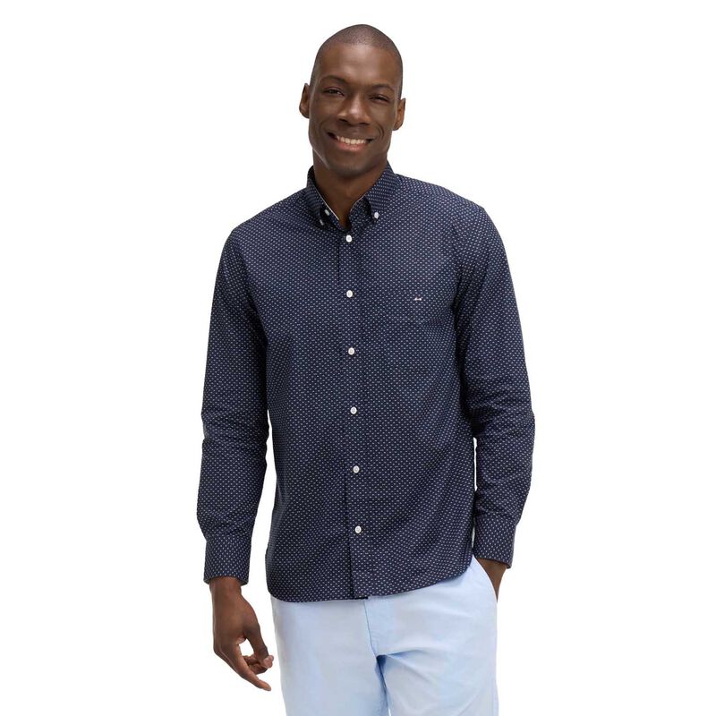 Eden Park Paris Long Sleeve Shirt image number 0