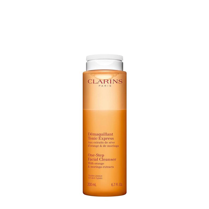 Clarins One-Step Facial Cleanser 200ml image number 0