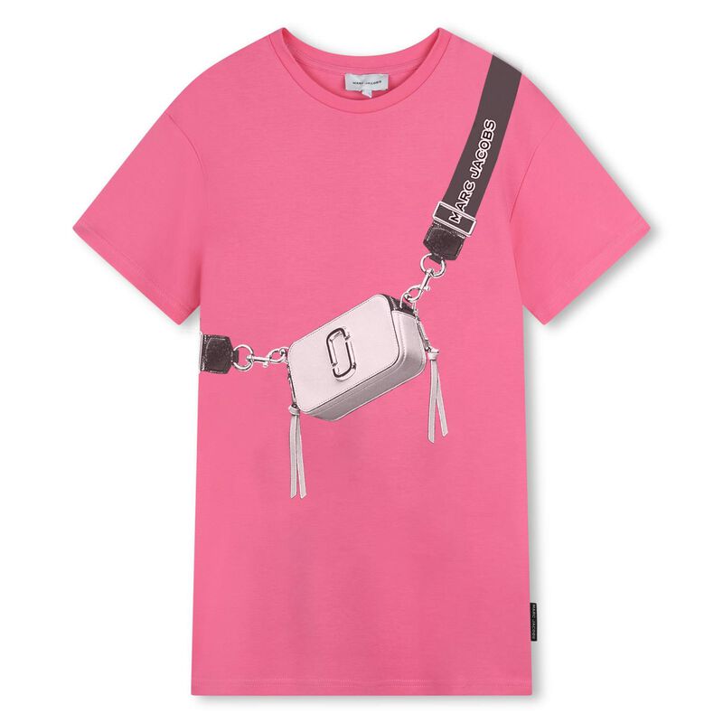MARC JACOBS Snapshot Dress 8Y - 12Y image number 0