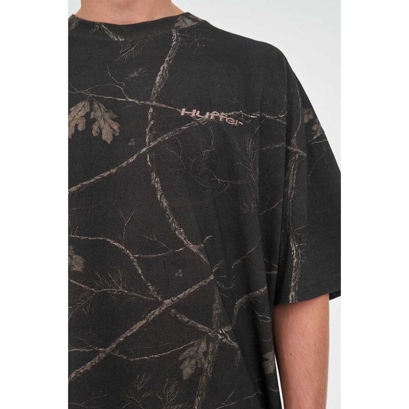 Huffer Night Camo Box Tee 220 image number 2
