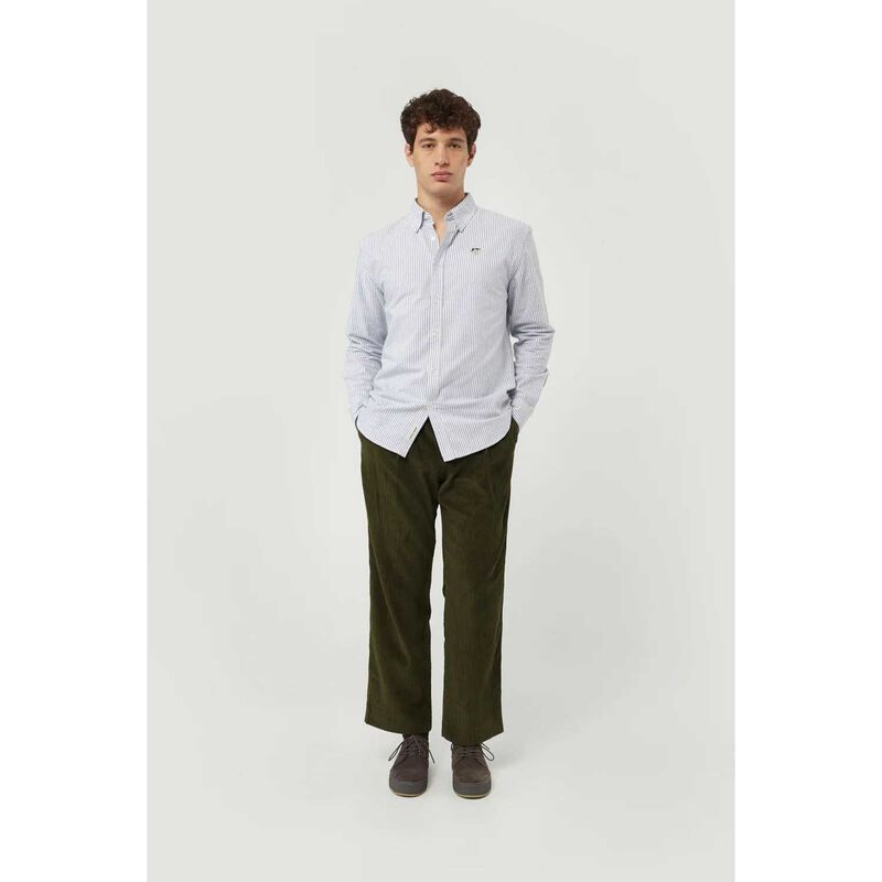 POMPEII Emilio Oxford Shirt image number 3