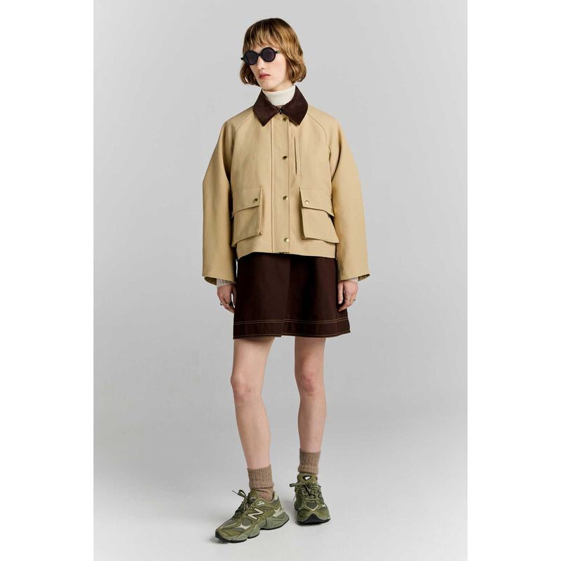 Karen Walker Chore Jacket image number 3