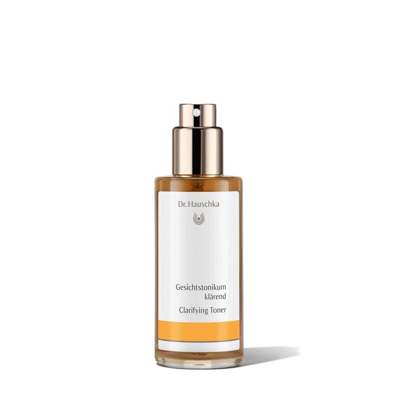 Dr Hauschka Clarifying Toner 100ml image number 0