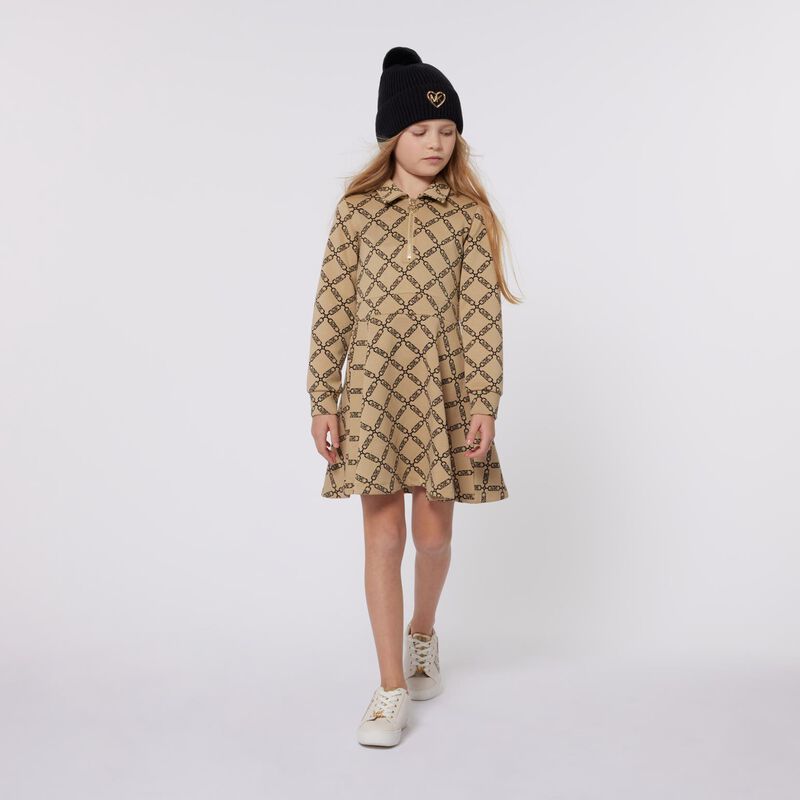 Michael Kors Skater Dress 6Y - 8Y image number 2