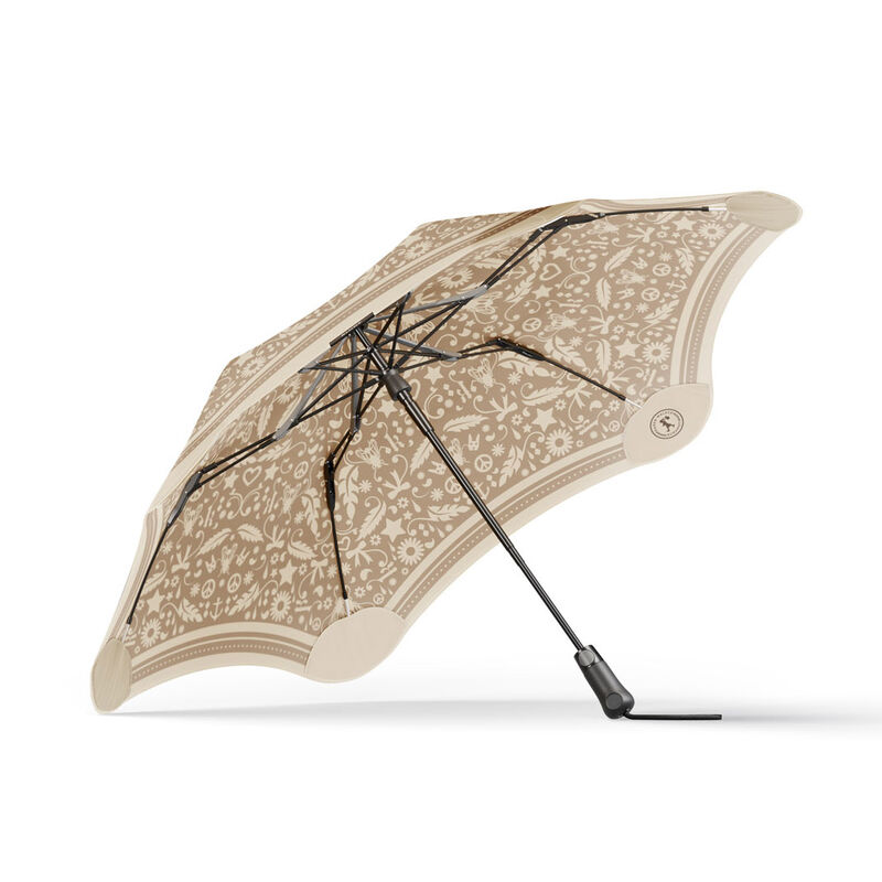 BLUNT Metro Karen Walker Filigree Umbrella Limited Edition image number 2