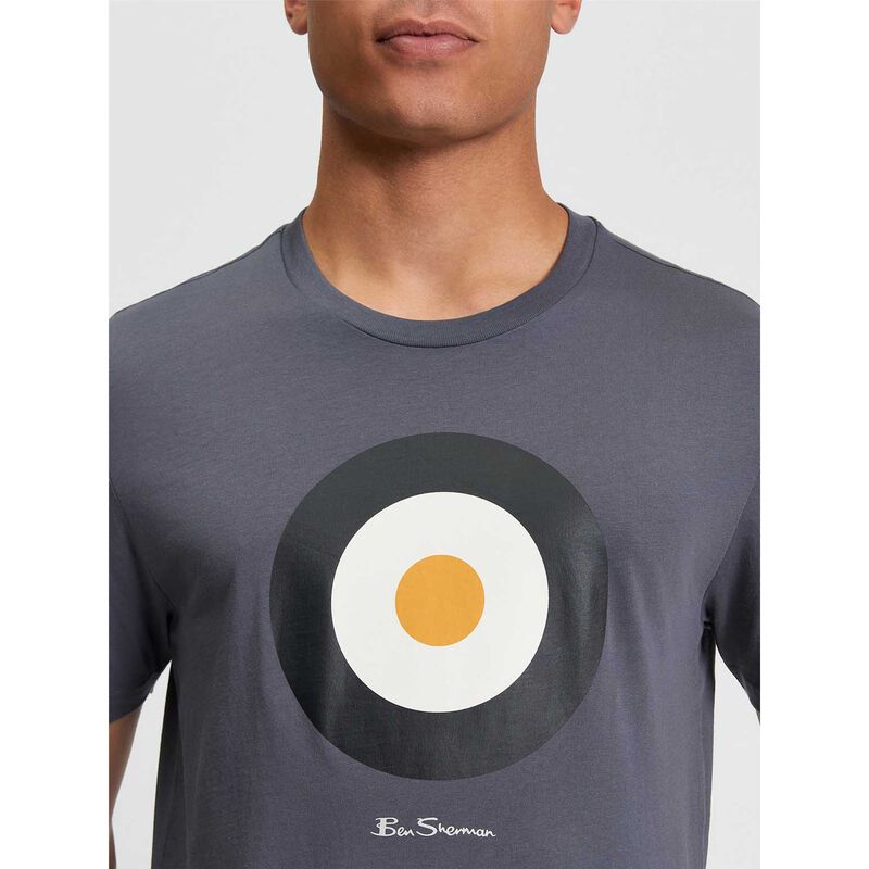 Ben Sherman Signature Target Tee image number 2