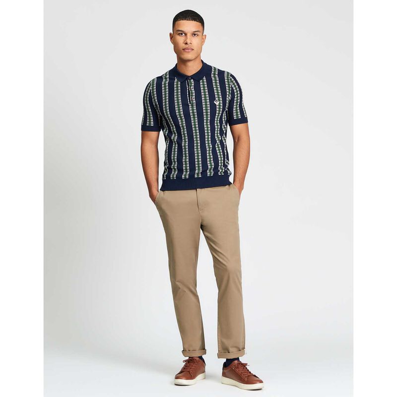 Ben Sherman Signature Slim Stretch Chino image number 3