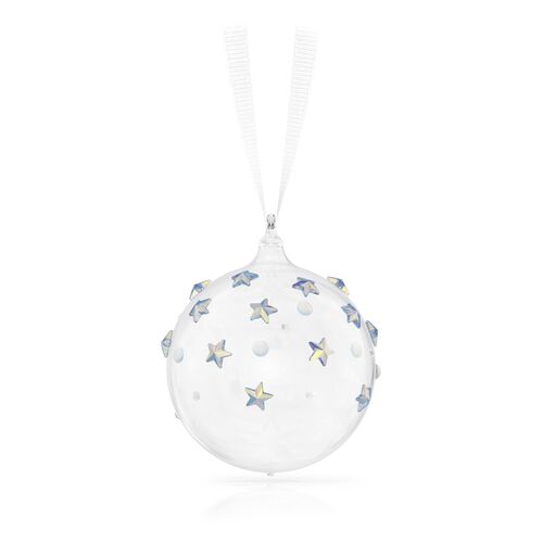 Swarovski Holiday Magic - Classics Ball Ornament - XS