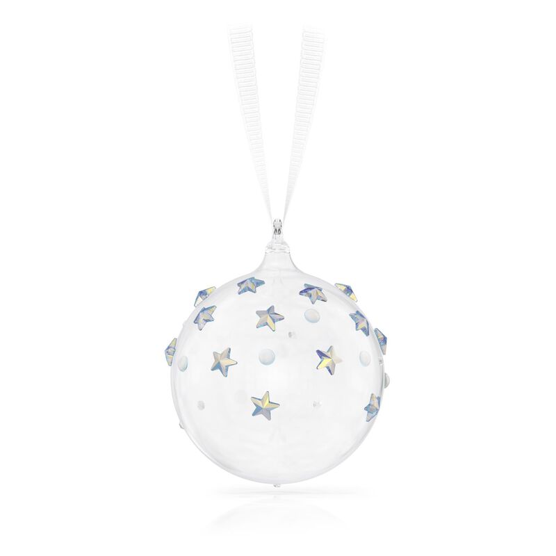 Swarovski Holiday Magic - Classics Ball Ornament - XS image number 0
