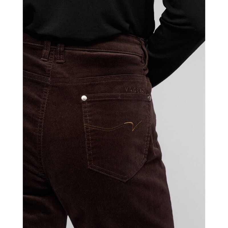 Vassalli Empire Cord Pant image number 6