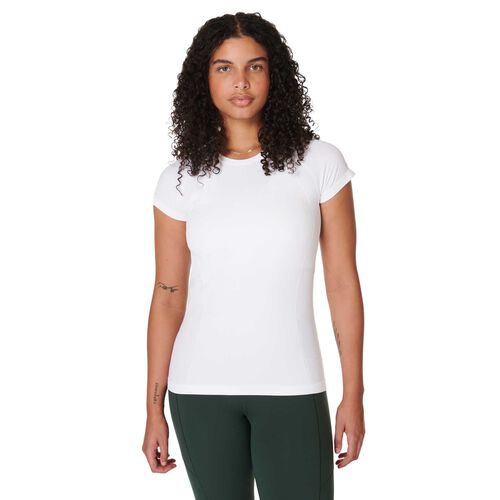 Sweaty Betty Athlete Seamless Workout T-Shirt