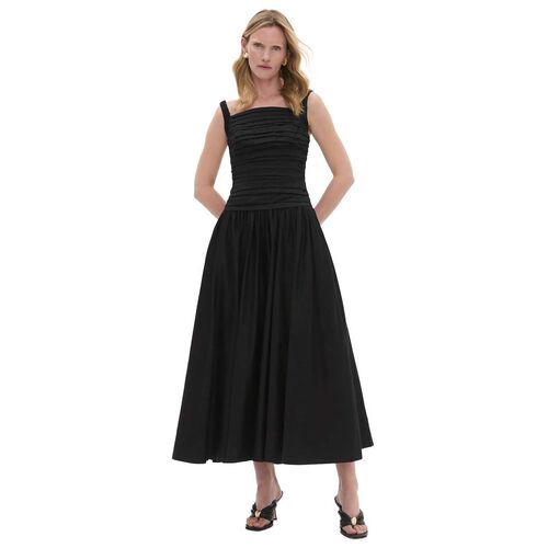 Aje Star Midi Dress