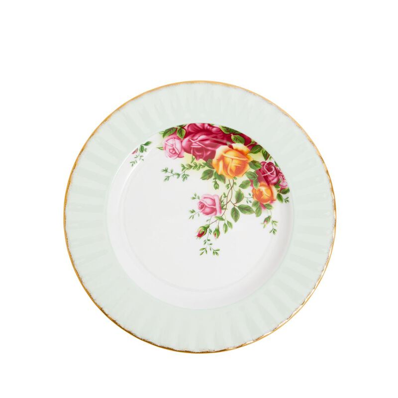 Royal Albert Old Country Roses 3 Piece Set Fern image number 3