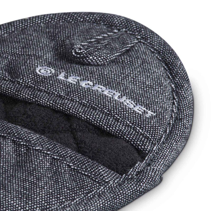 Le Creuset Oval Pot Holder Set of 2 - Noir image number 3