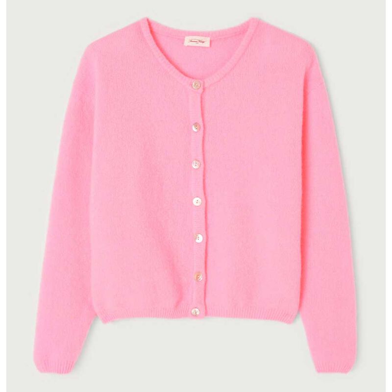 American Vintage Vitow Cardigan image number 3