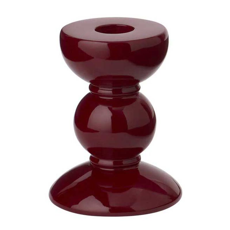 Addison Ross Bobbin Cherry Candle Stick 10cm image number 0