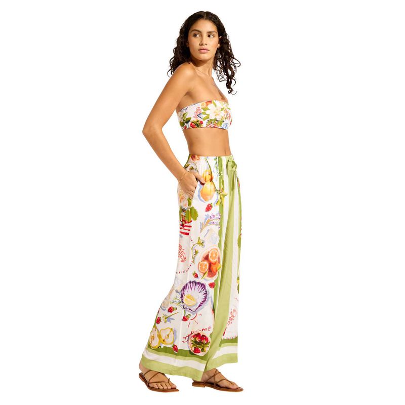Seafolly Riviera Coast Pant image number 3