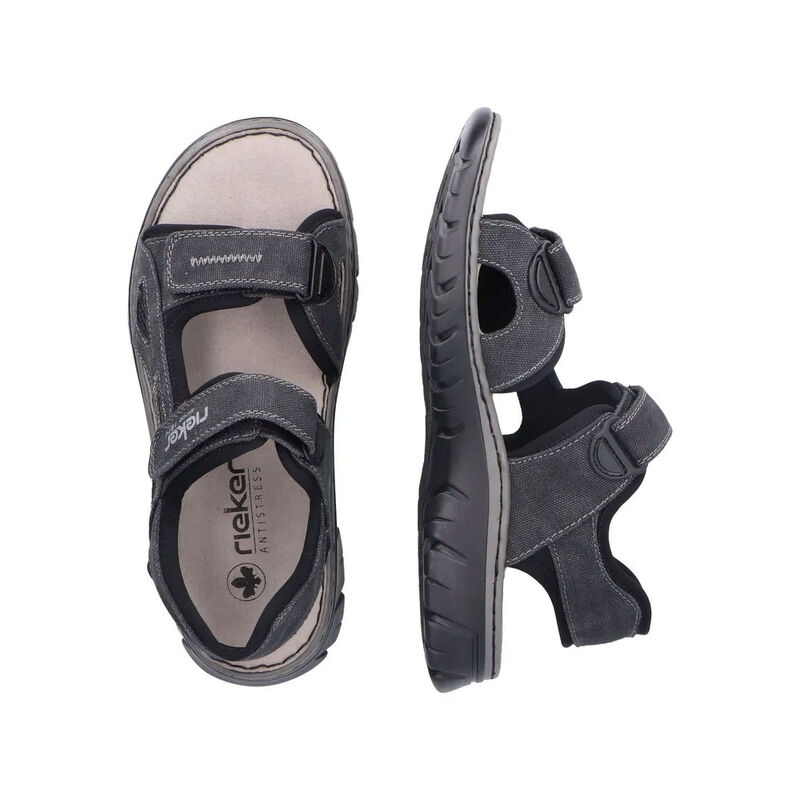 Rieker Nim 267 Sandal Mens image number 2