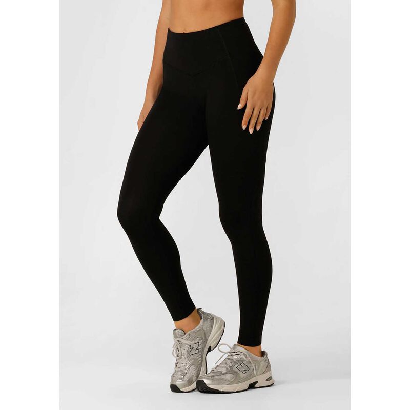 Lorna Jane Booty Lift And Support Full Length Leggings image number 2