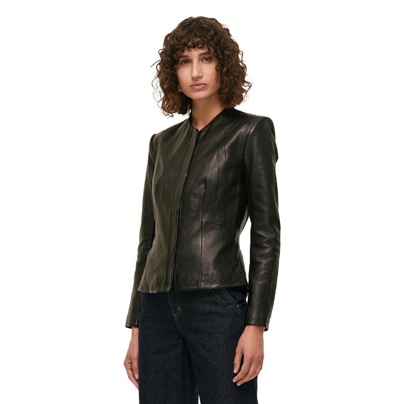 SABA Lilia Leather Jacket image number 0