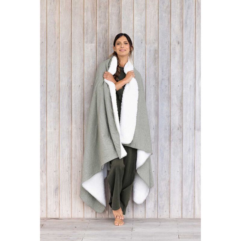 Wallace Cotton Kinloch Blanket image number 5