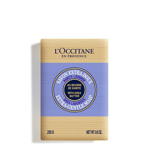 L'Occitane Shea Soap 250g - Lavender