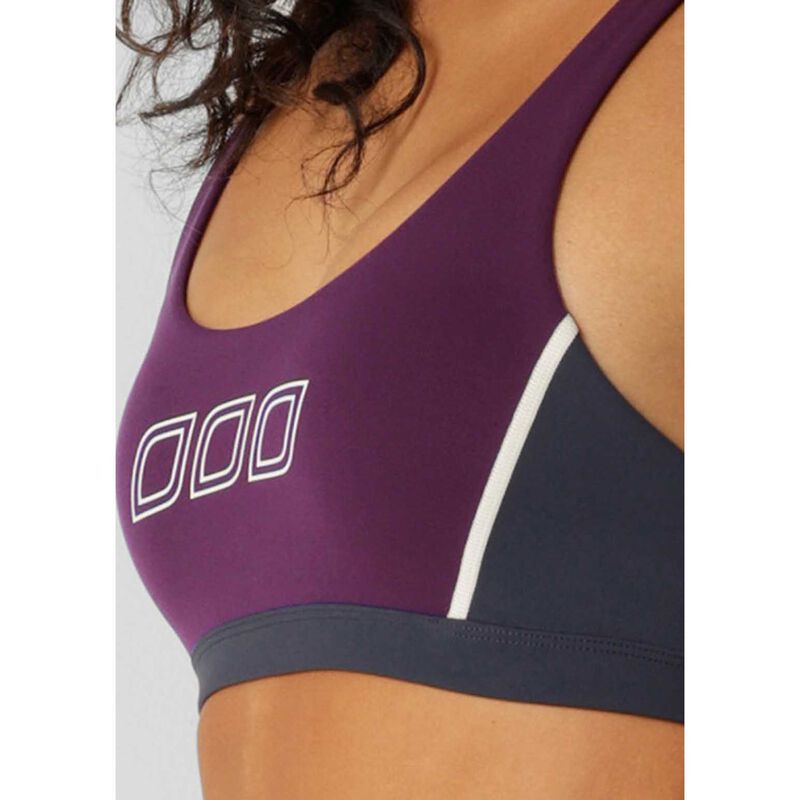 Lorna Jane Qualifier High Support Sports Bra image number 2