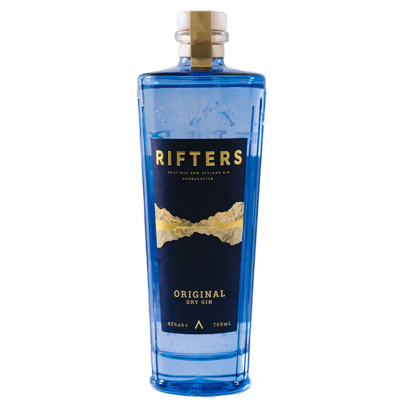 Rifters Original Dry Gin 42% 700ml image number 0
