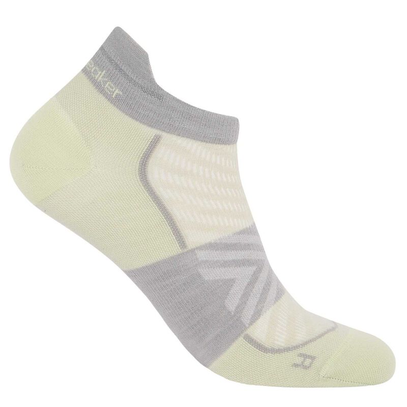 Icebreaker Mens Merino Run+ Ultralight Micro image number 2