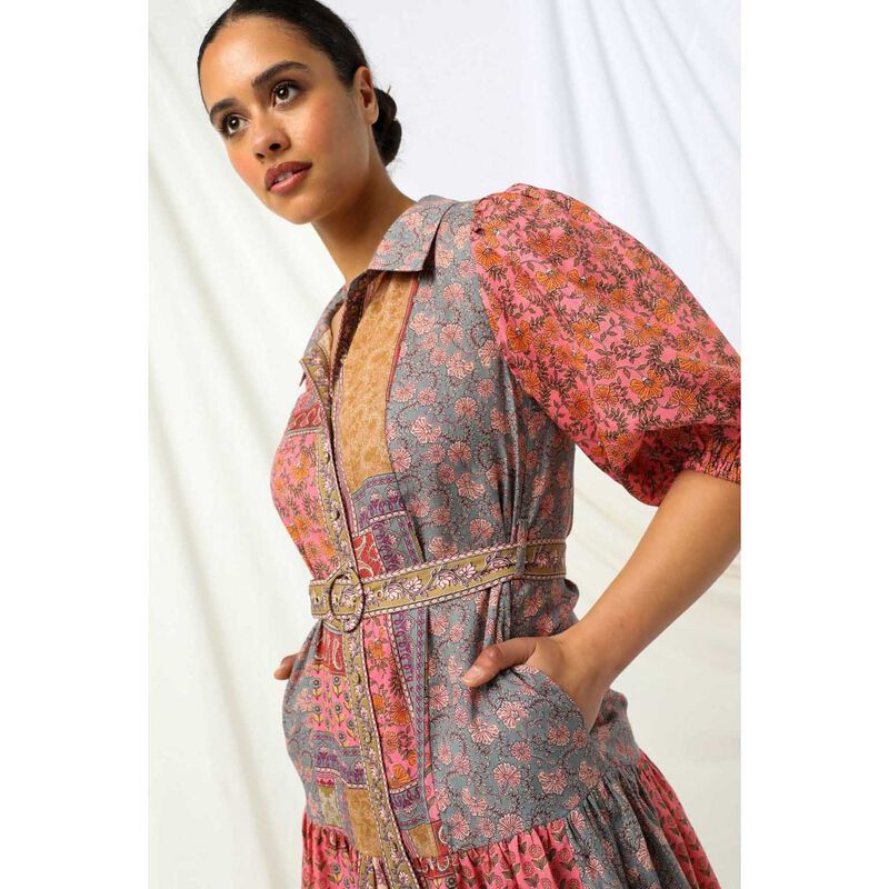 KACHEL Joanna Maxi Dress image number 2