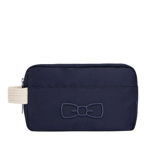 Eden Park Paris Canvas Toiletry Bag
