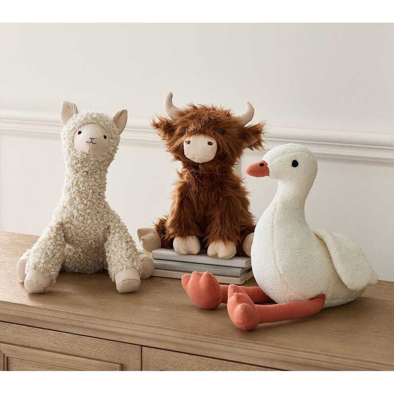 Pottery Barn Kids Duckling Plush image number 2